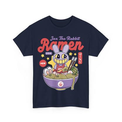 Jax Purple Rabbit Ramen Unisex T-Shirt