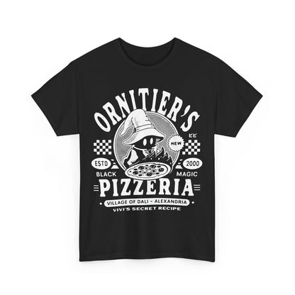 The Ornitier Pizzeria Grunge Unisex T-Shirt