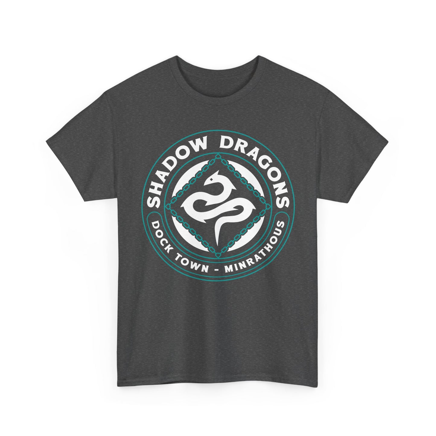 Minrathous Shadow Dragons Emblem Unisex T-Shirt