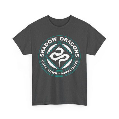 Minrathous Shadow Dragons Emblem Unisex T-Shirt