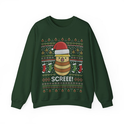 Serpent Of Ronka Ugly Sweater Crewneck Sweatshirt