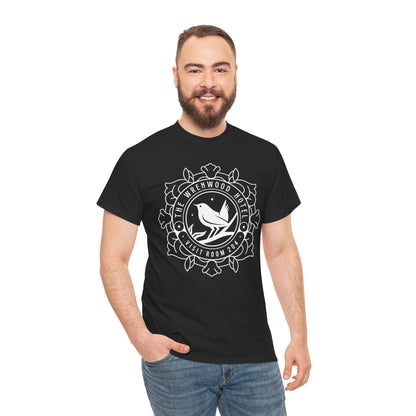 Wrenwood Hotel Emblem Unisex T-Shirt