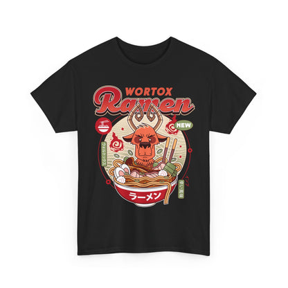 Wortox Vintage Ramen Unisex T-Shirt
