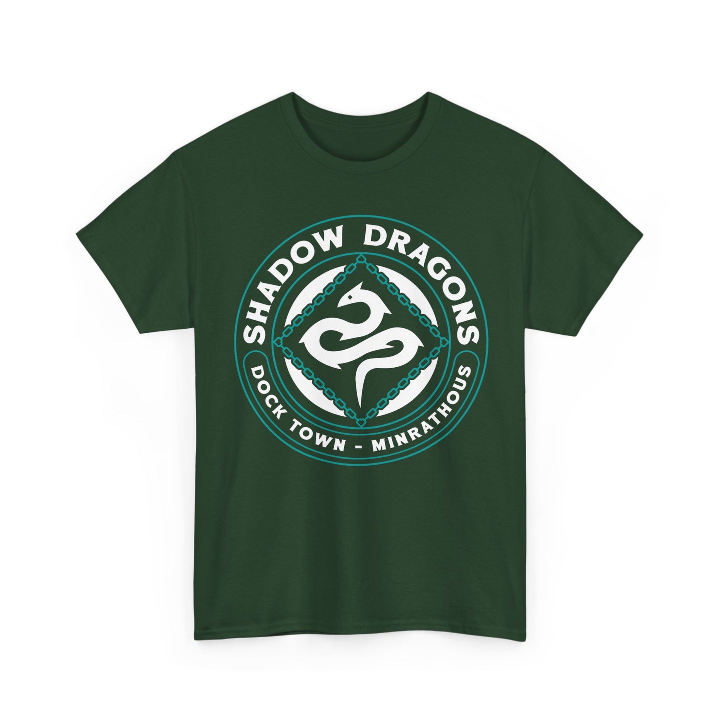 Minrathous Shadow Dragons Emblem Unisex T-Shirt
