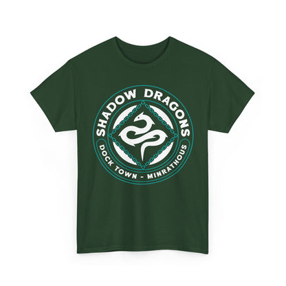 Minrathous Shadow Dragons Emblem Unisex T-Shirt