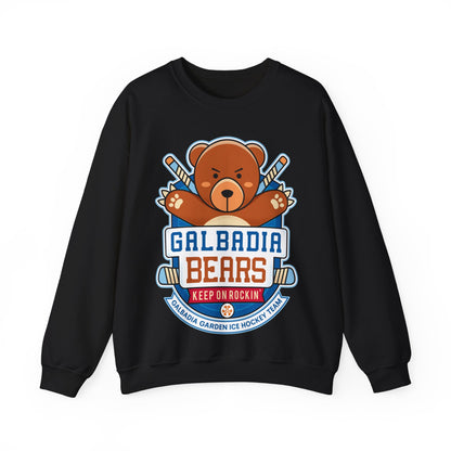 Galbadia Bears Emblem Crewneck Sweatshirt