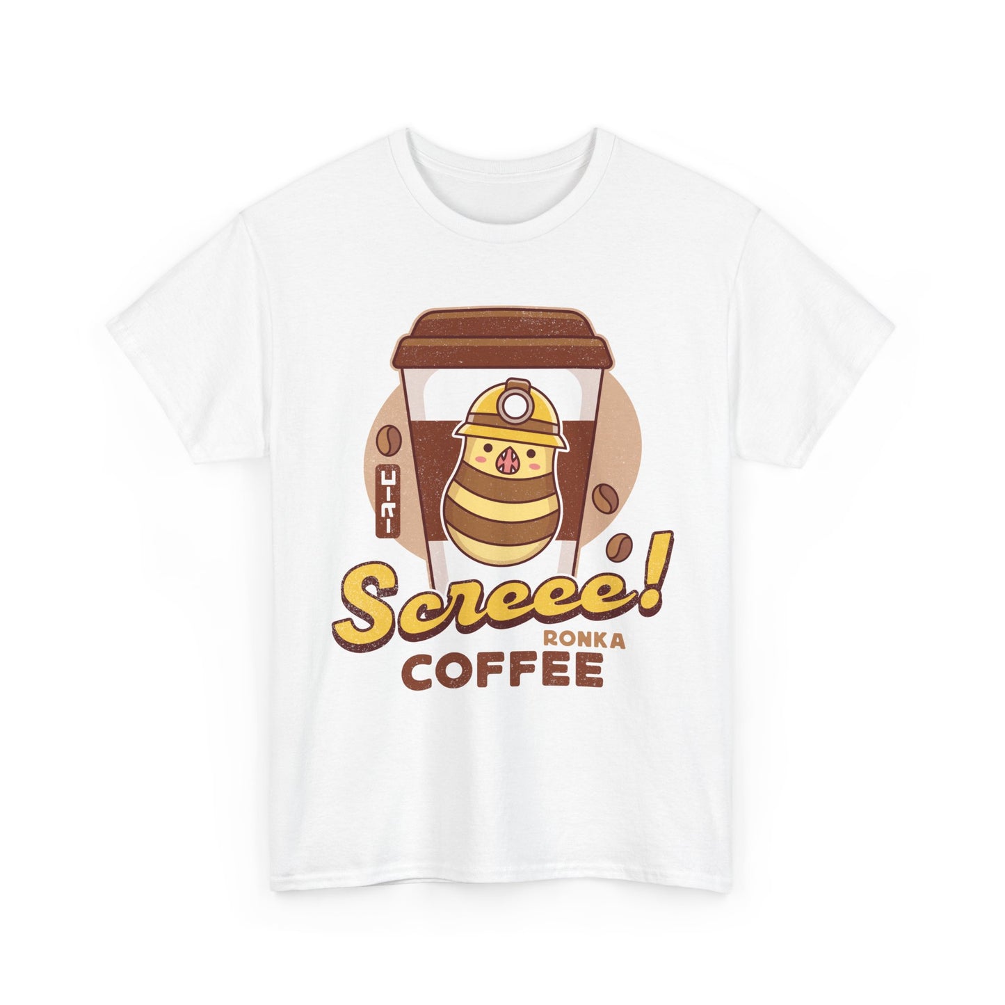 Great Serpent Of Ronka Coffee Unisex T-Shirt