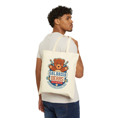 Galbadia Bears EmblemTote Bag