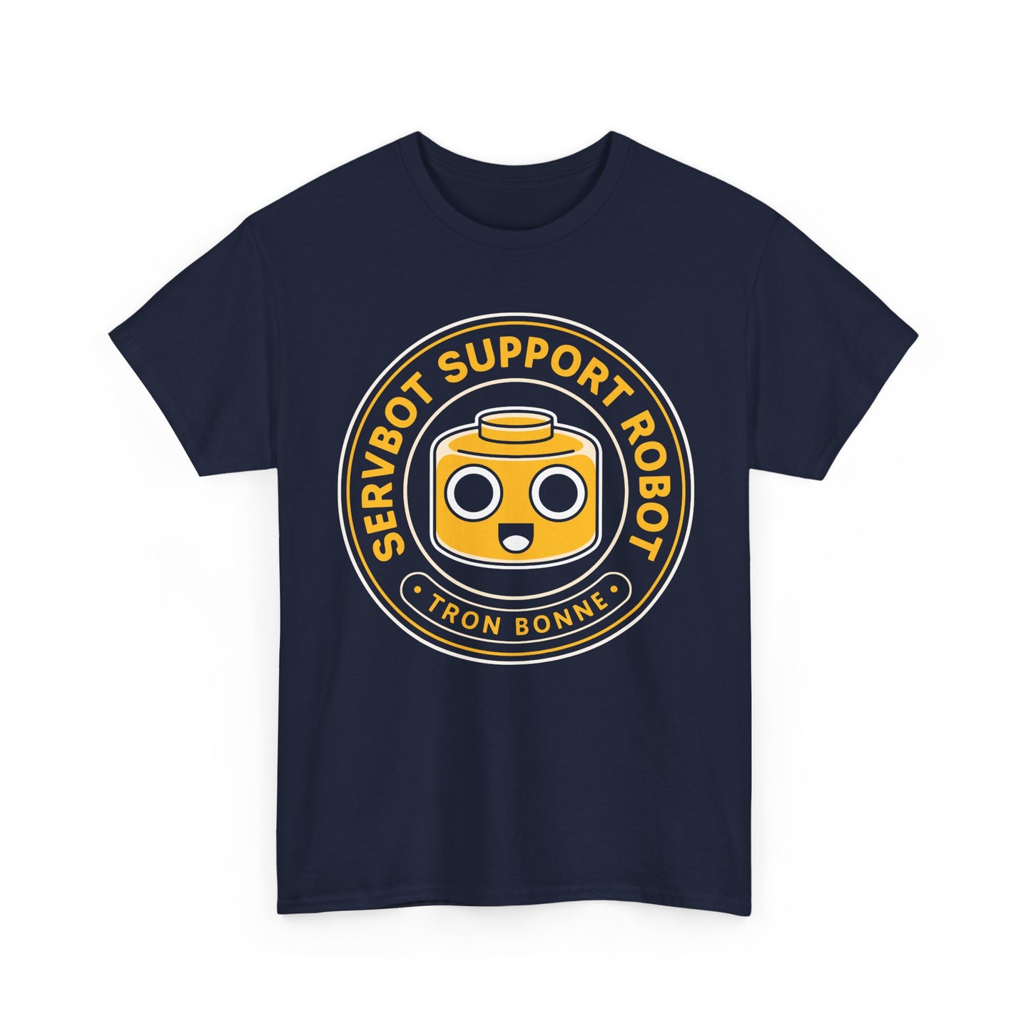 Servbot Vintage Crest Unisex T-Shirt