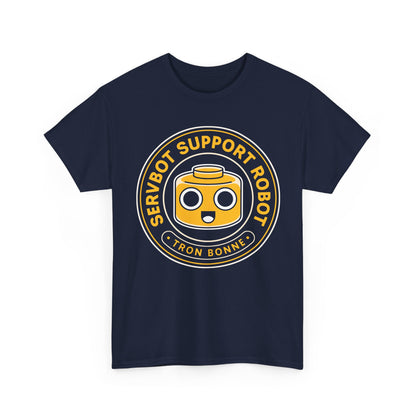 Servbot Vintage Crest Unisex T-Shirt