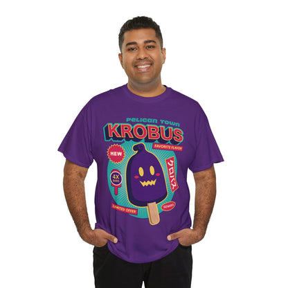 Krobus Ice Cream Unisex T-Shirt