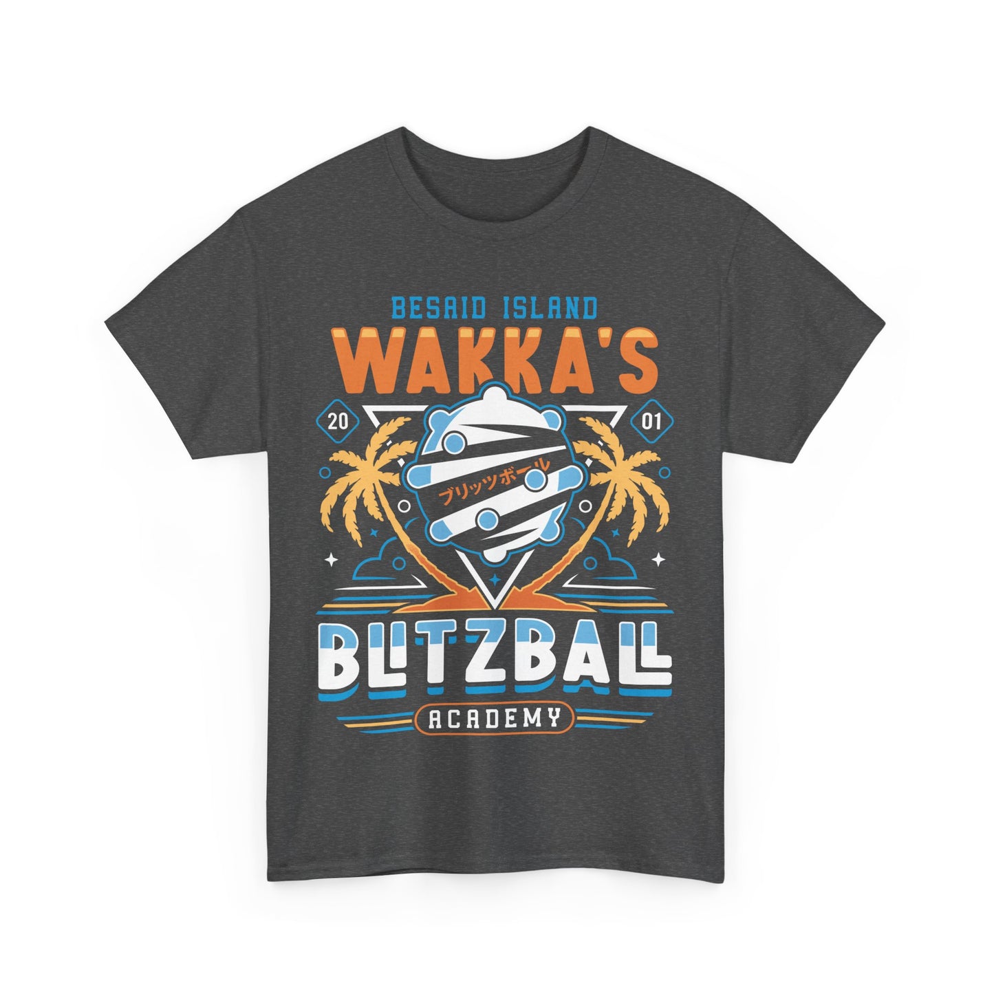 Wakka Blitzball Academy Unisex T-Shirt