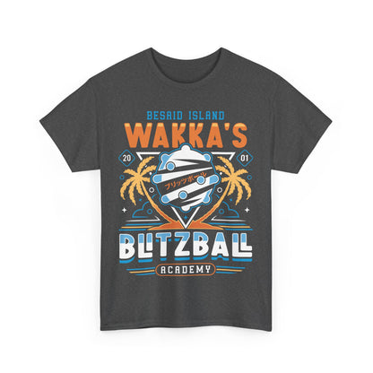 Wakka Blitzball Academy Unisex T-Shirt