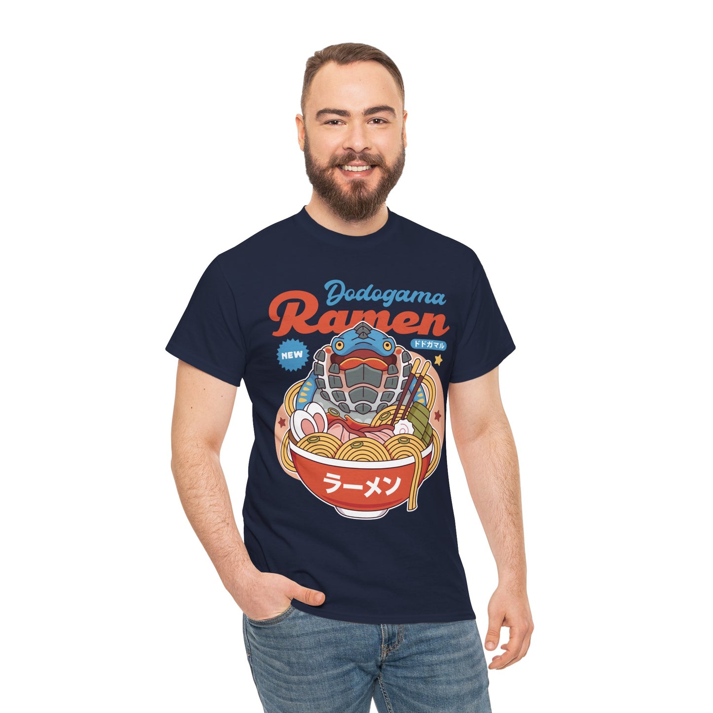 Dodogama Ramen Unisex T-Shirt