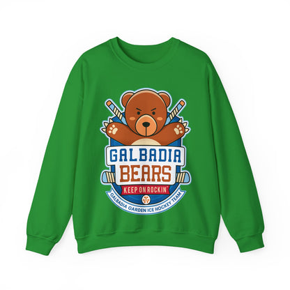Galbadia Bears Emblem Crewneck Sweatshirt