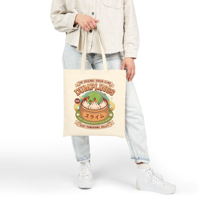 Ramuramu Valley Dumplings Vintage Tote Bag