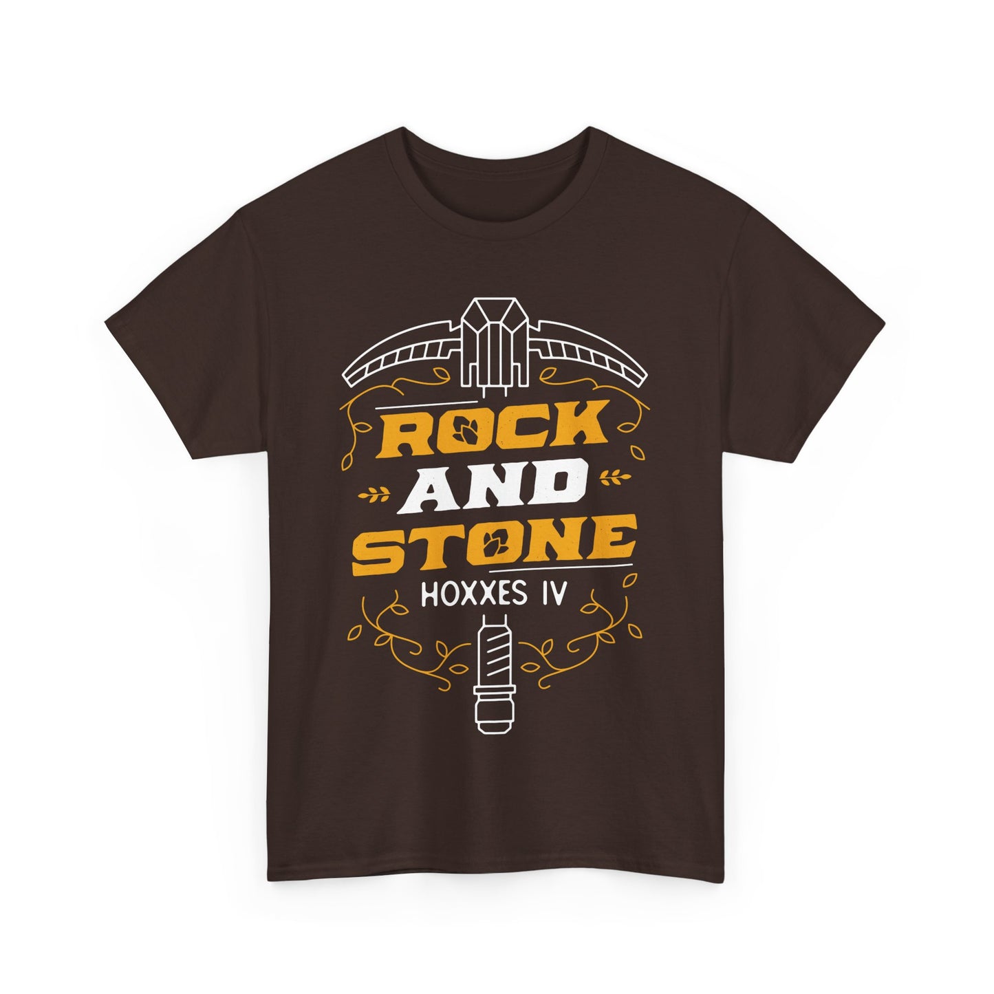 Hoxxes IV Emblem Unisex T-Shirt