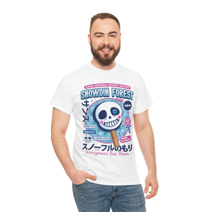 Snowdin Forest Ice Cream Unisex T-Shirt
