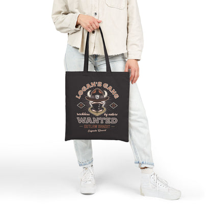 The Eufaula Desert Bandit Tote Bag