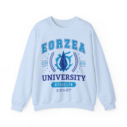 Eorzea University Unisex Crewneck Sweatshirt
