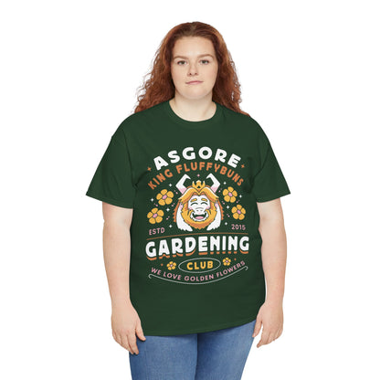 Asgore Gardening Club Unisex T-Shirt