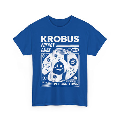 Krobus Energy Drink Grunge Unisex T-Shirt
