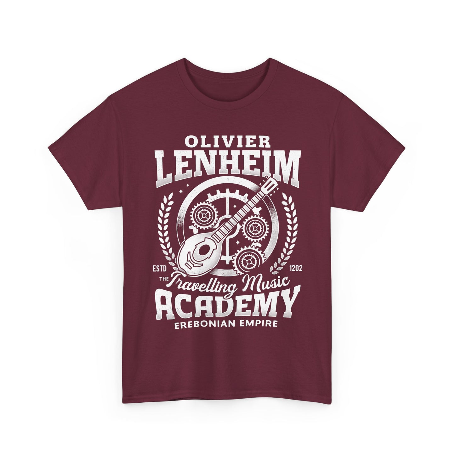 Olivier Lenheim Academy Unisex T-Shirt