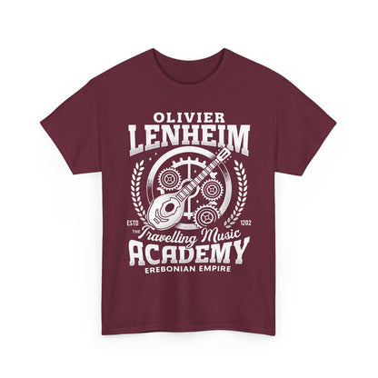 Olivier Lenheim Academy Unisex T-Shirt