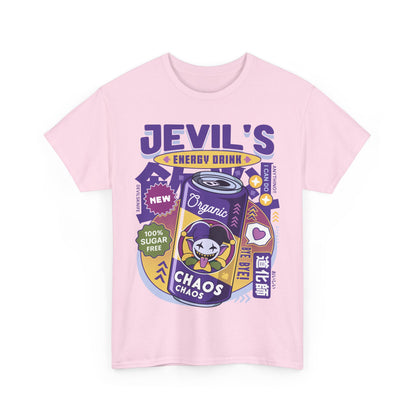 Jevil Energy Drink Unisex T-Shirt