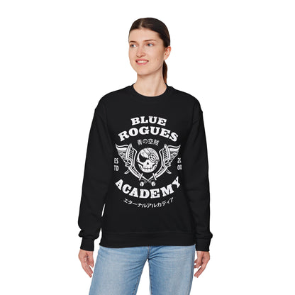 Blue Rogues Air Pirates Unisex Crewneck Sweatshirt