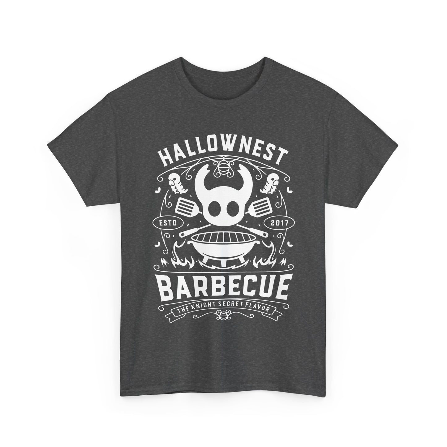 Hallownest Barbecue Emblem Unisex T-Shirt