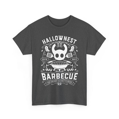 Hallownest Barbecue Emblem Unisex T-Shirt