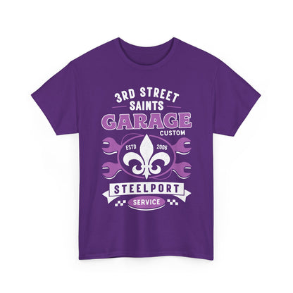 Third Street Saints Garage Unisex T-Shirt