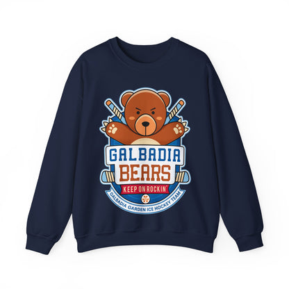 Galbadia Bears Emblem Crewneck Sweatshirt