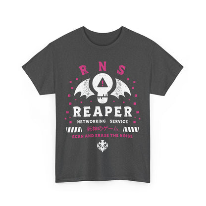 Reaper Networking Service Grunge Unisex T-Shirt
