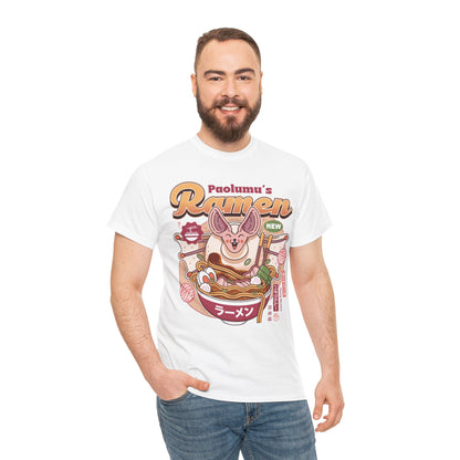 Paolumu Ramen Vintage Unisex T-Shirt