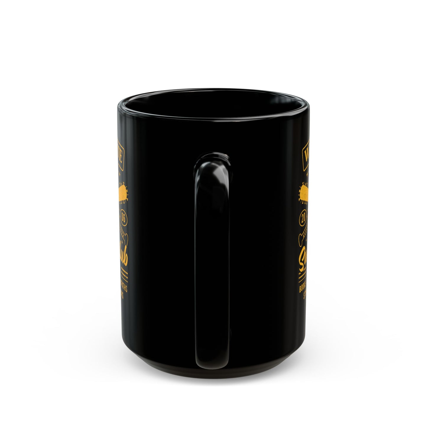 Willamette Parkview Survivor Black Mug