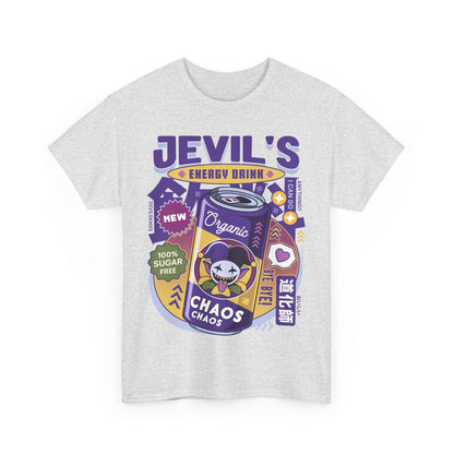 Jevil Energy Drink Unisex T-Shirt