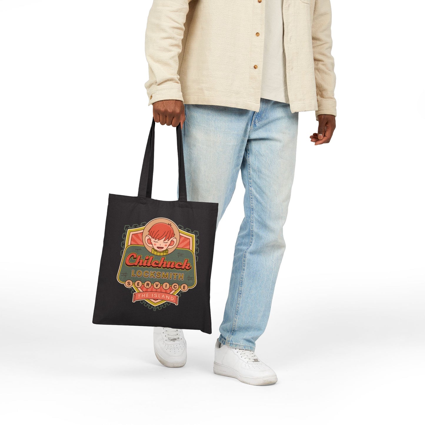 Chilchuck Locksmith Service Tote Bag