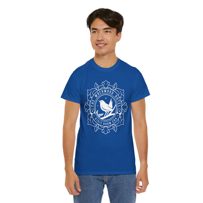 Wrenwood Hotel Emblem Unisex T-Shirt