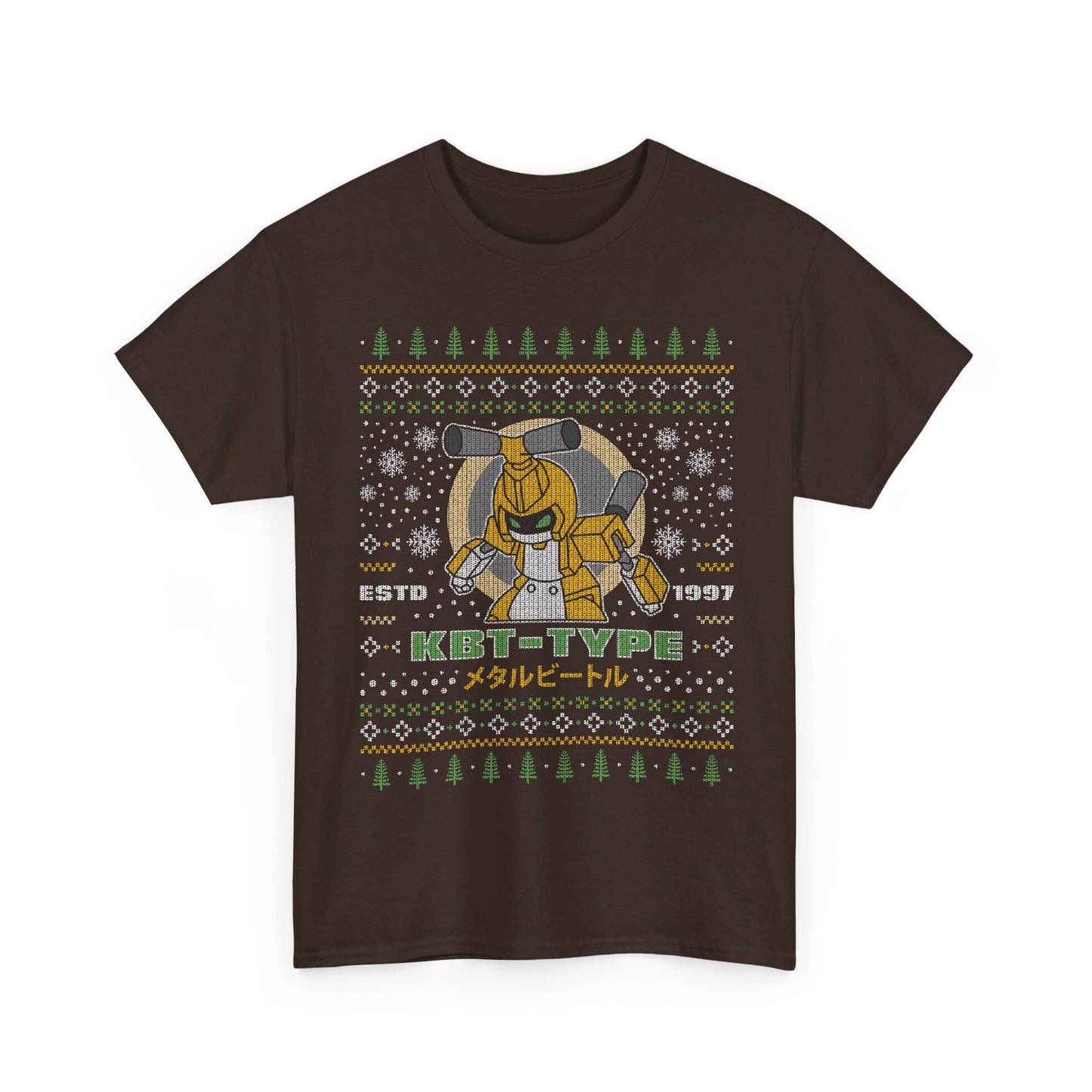 Kbt Type Ugly Sweater Unisex T-Shirt