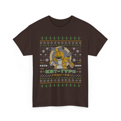 Kbt Type Ugly Sweater Unisex T-Shirt
