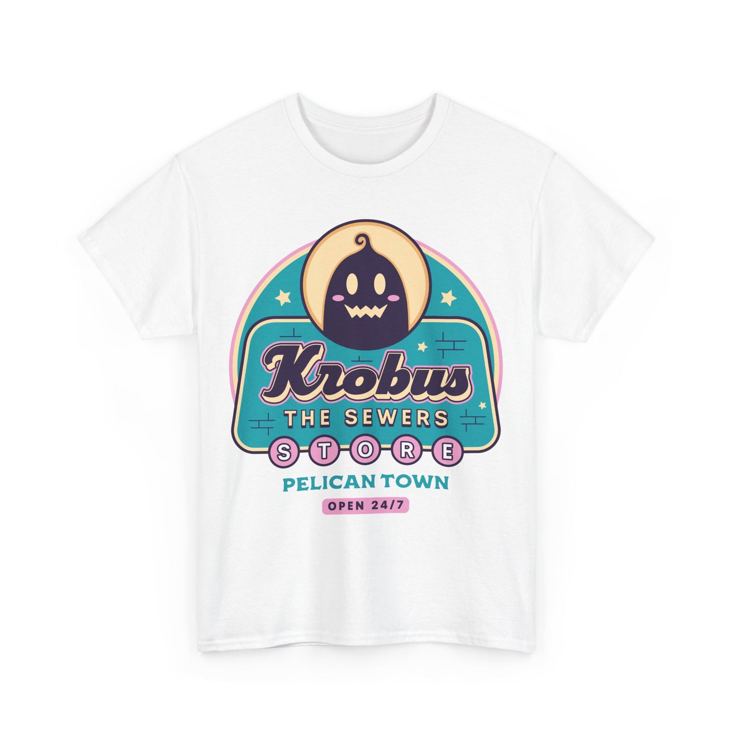 Krobus The Sewers Merchant Unisex T-Shirt