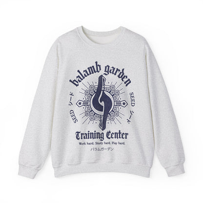 Balamb Garden Training Center Unisex Crewneck Sweatshirt