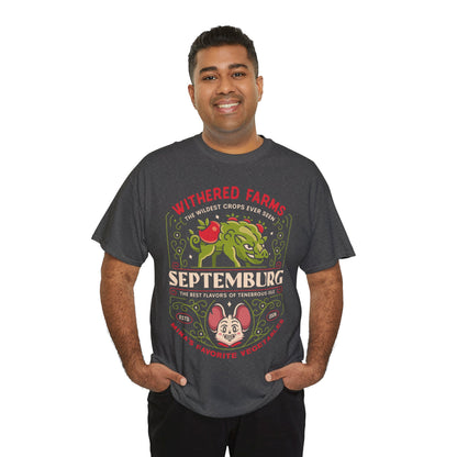 Septemburg Withered Farms Crest Unisex T-Shirt