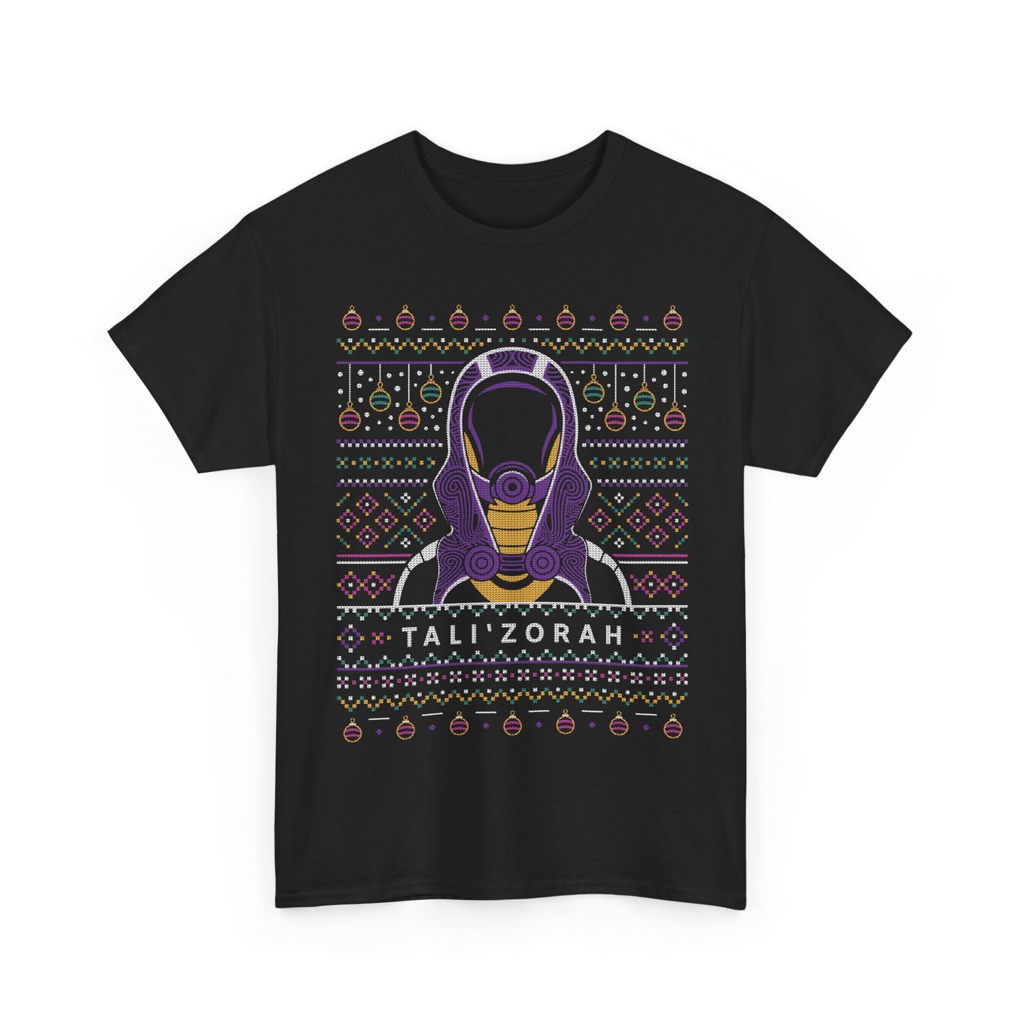Tali Zorah Ugly Sweater Unisex T-Shirt