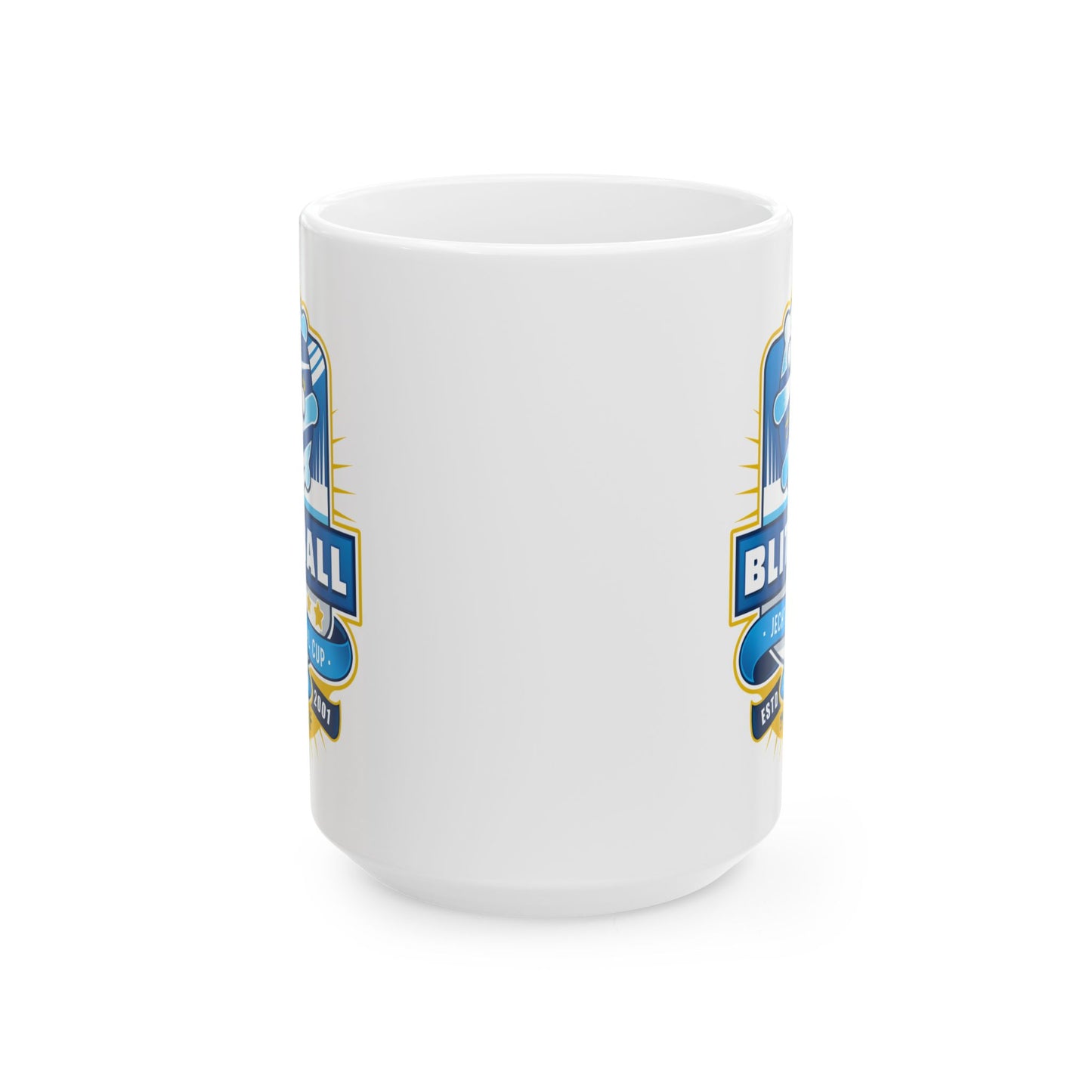 Blitzball Zanarkand Emblem Ceramic Mug