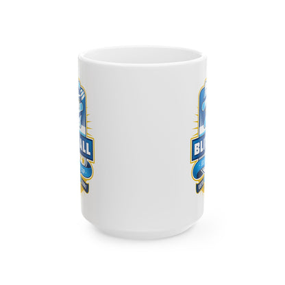 Blitzball Zanarkand Emblem Ceramic Mug