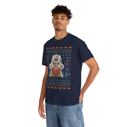 Felyne Palico Ugly Sweater Unisex T-Shirt