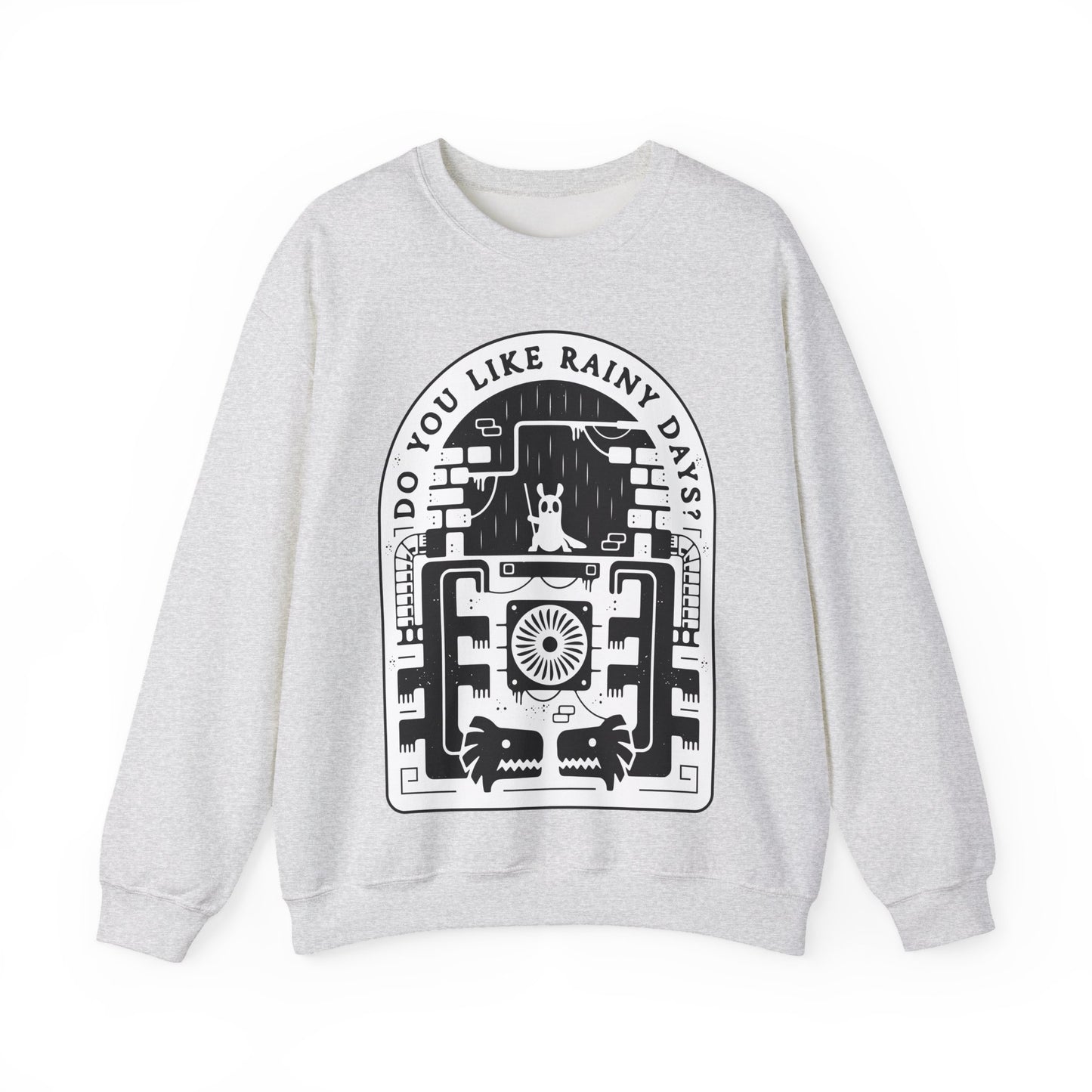 Slugcat Days Unisex Crewneck Sweatshirt